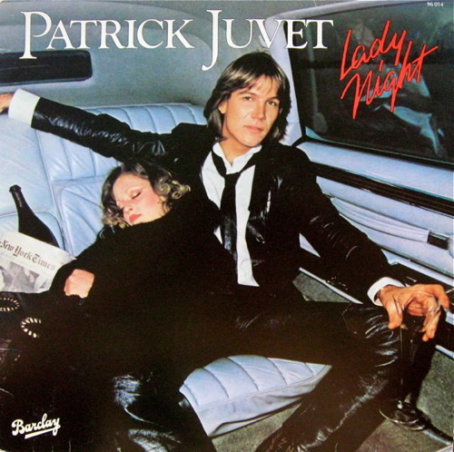 Pochette de Lady Night