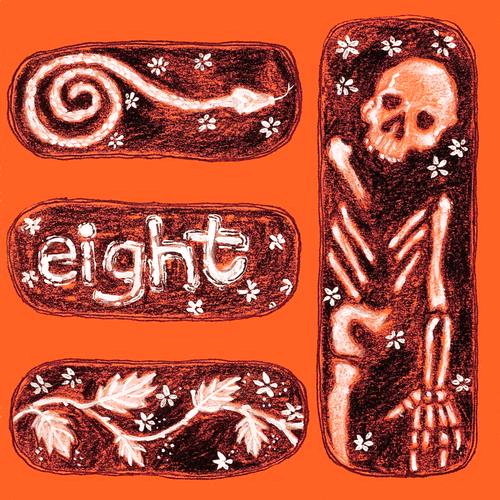 Pochette de Eight