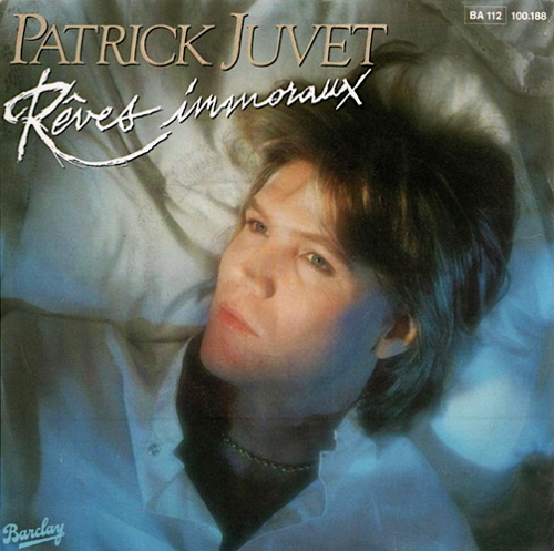 Pochette de Rêves Immoraux