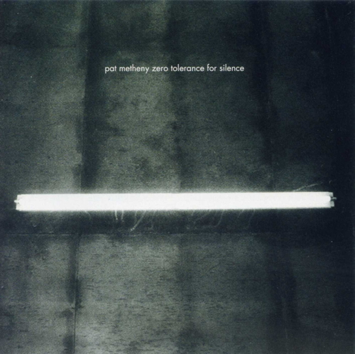 Zero Tolerance For Silence
