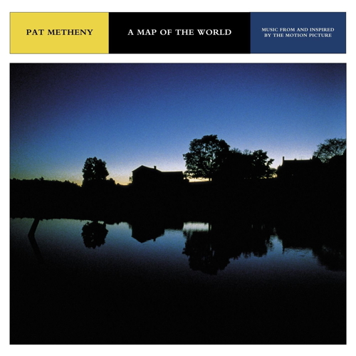 Pochette de A Map Of The World
