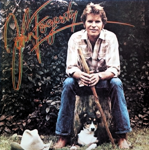Pochette de John Fogerty