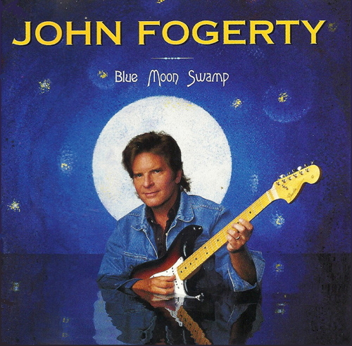 Pochette de Blue Moon Swamp