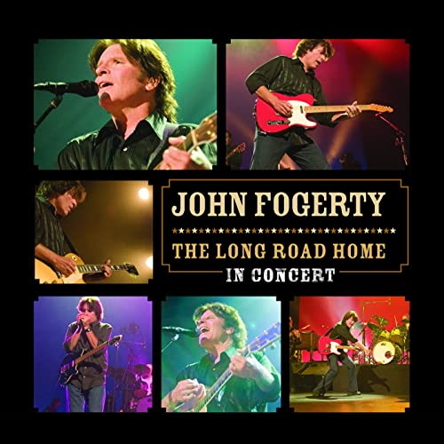 The Long Road Home - In Concert