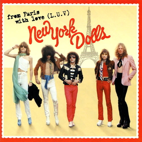 From Paris With L-U-V (1974)