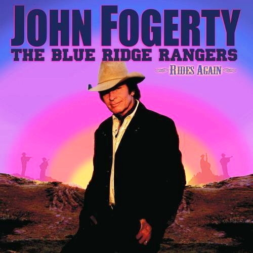 The Blue Ridge Rangers Rides Again