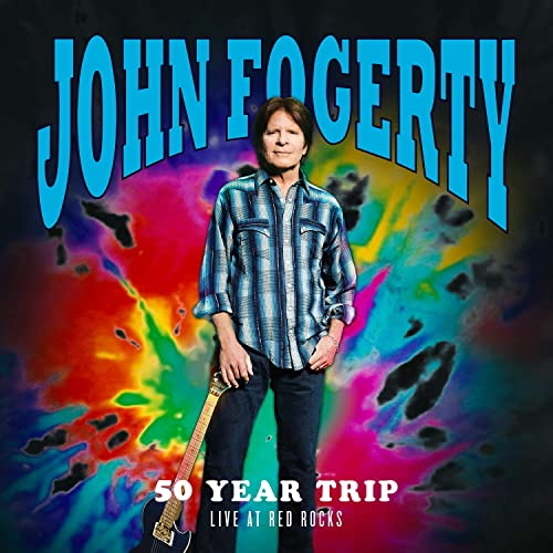 Pochette de 50 Year Trip Live At Red Rocks