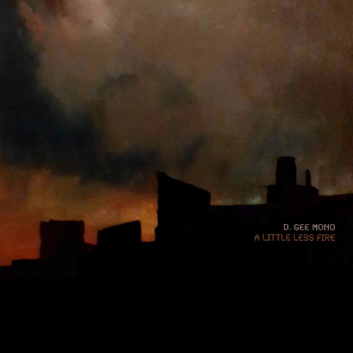 Pochette de A Little Less Fire