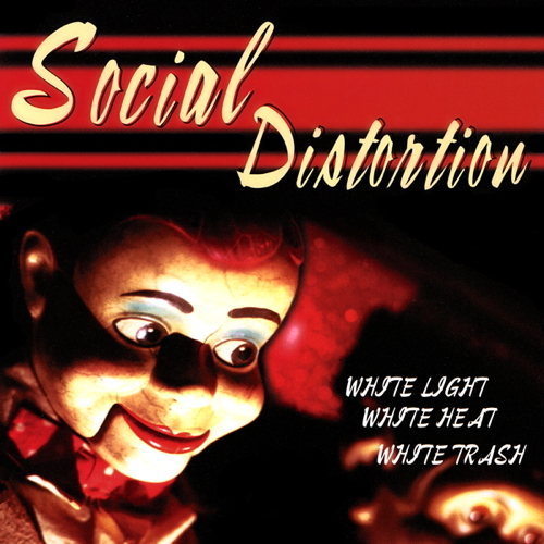 White Light White Heat White Trash