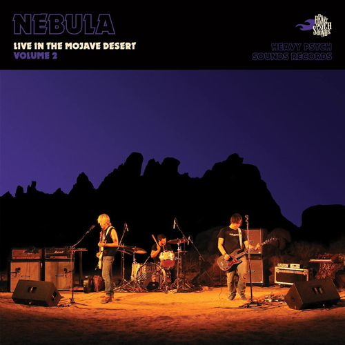 Live In The Mojave Desert: Volume 2