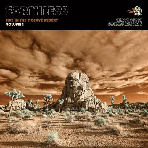 Live In The Mojave Desert - Volume 1