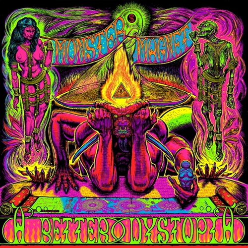 Pochette de A Better Dystopia