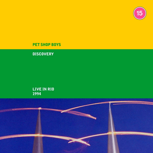 Discovery: Live In Rio 1994