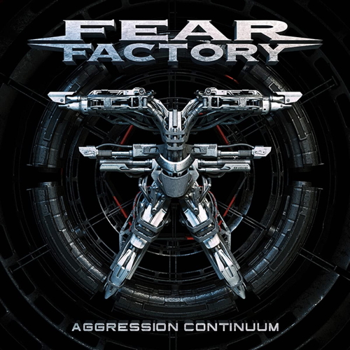 Pochette de Aggression Continuum