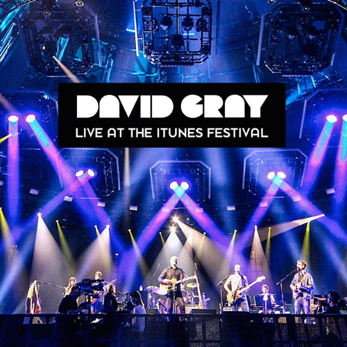 Pochette de Live At The Itunes Festival