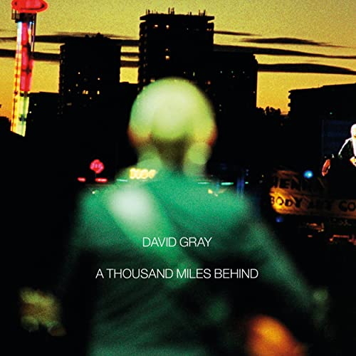Pochette de A Thousand Miles Behind