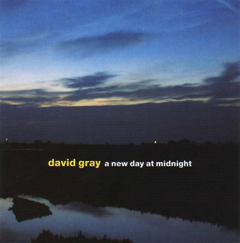 Pochette de A New Day At Midnight