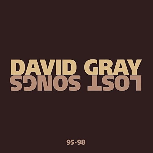 Pochette de Lost Songs 95-98