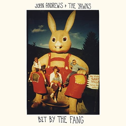Pochette de Bit By The Fang