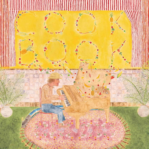 Pochette de Cookbook