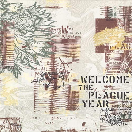Pochette de (Don't) Welcome The Plague As A Blessing / The Babelsberg Basement Files