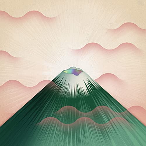 Pochette de Seeking New Gods