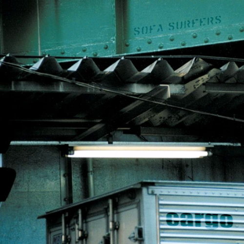 Pochette de Cargo