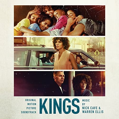 Pochette de Kings