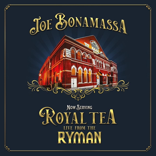 Now Serving Royal Tea - Live From The Ryman