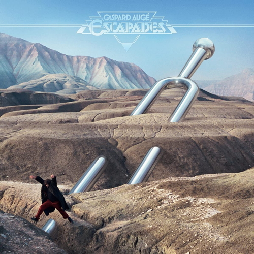 Pochette de Escapades