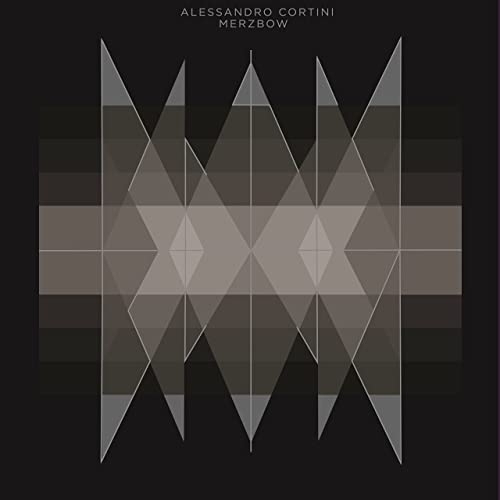 Pochette de Alessandro Cortini And Merzbow