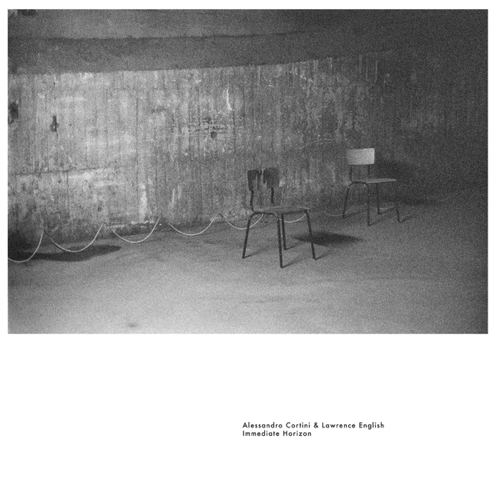 Pochette de Immediate Horizon