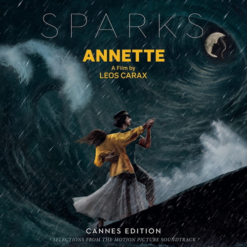 Pochette de Annette