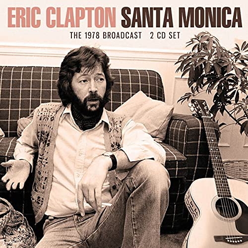 Santa Monica Radio Broadcast 1978