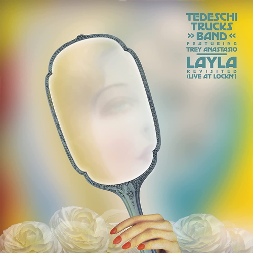 Pochette de Layla Revisited (Live At Lockn')