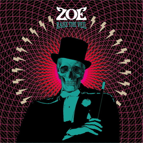 Pochette de Raise The Veil