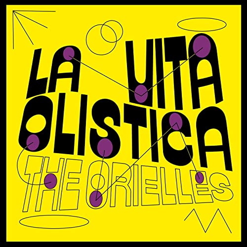 Pochette de La Vita Olistica