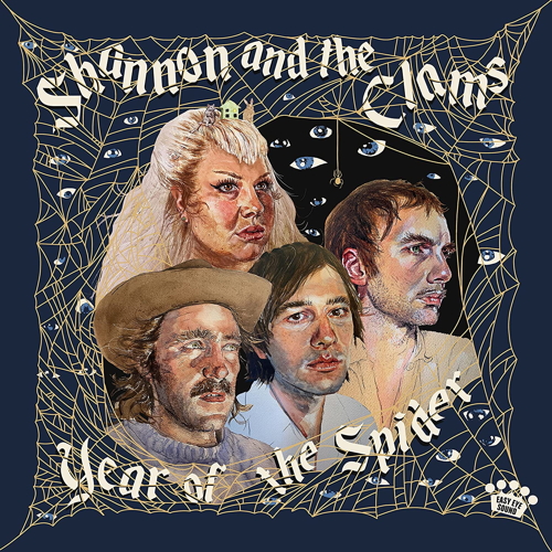Pochette de Year Of The Spider