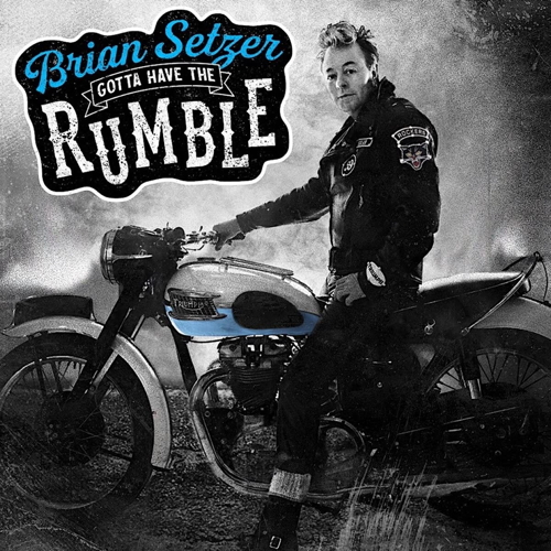 Pochette de Gotta Have The Rumble