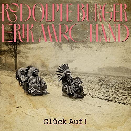Pochette de Glück Auf
