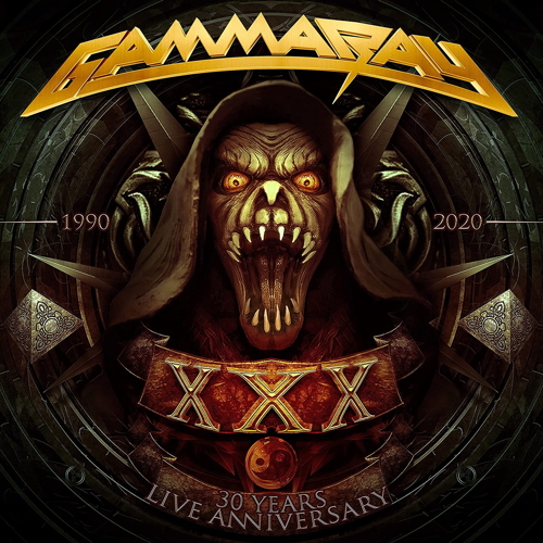 Pochette de 30 Years Live Anniversary