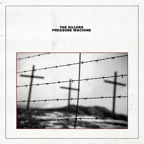 Pochette de Pressure Machine
