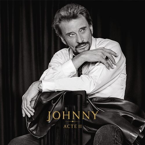Pochette de Johnny Acte II