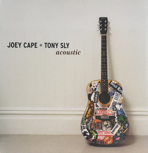 Pochette de Acoustic