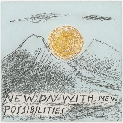 Pochette de Day With New Possibilities