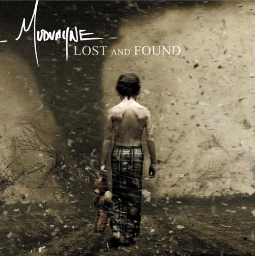 Pochette de Lost And Found
