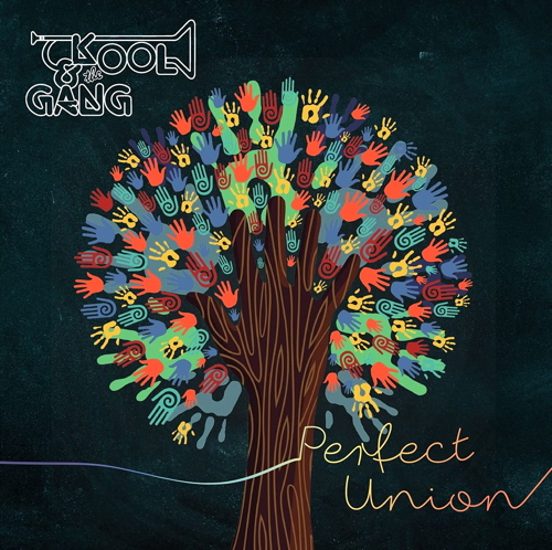 Pochette de Perfect Union
