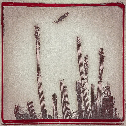 Pochette de La Cruzada