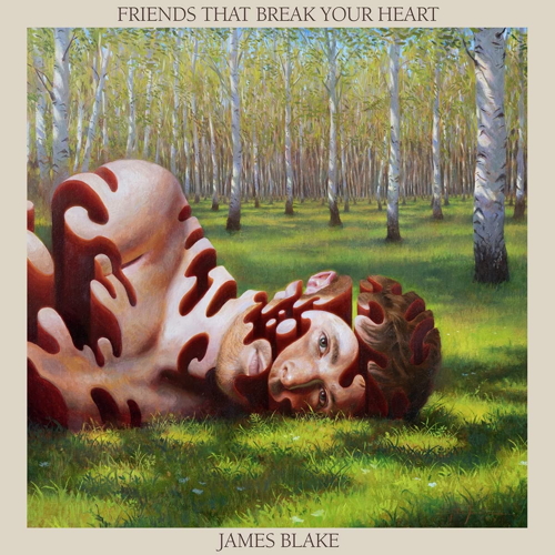 Pochette de Friends That Break Your Heart