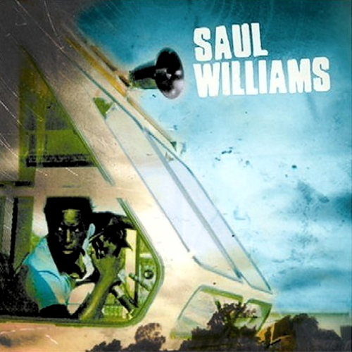 Saul Williams